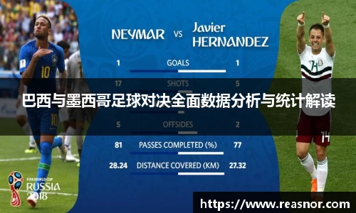 巴西与墨西哥足球对决全面数据分析与统计解读