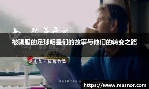 被驯服的足球明星们的故事与他们的转变之路